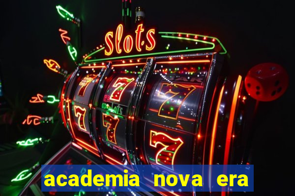 academia nova era jd vila carrao